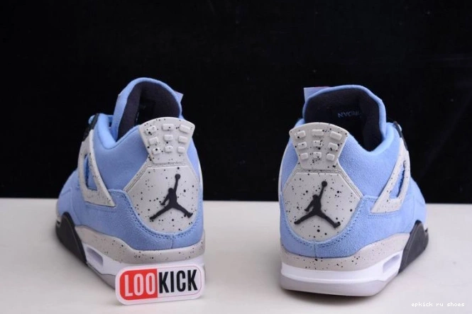 Cheap AIR JORDAN University CT8527-400 4 Blue 0706